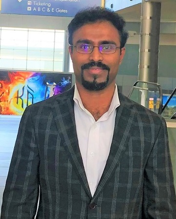 Vinod Das Vinod Das